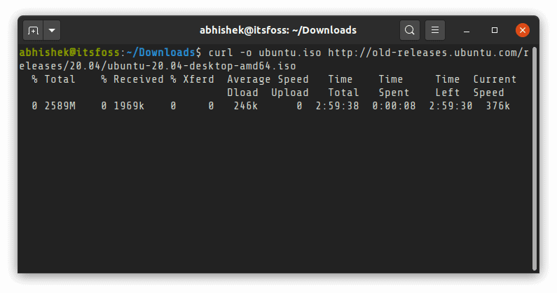 如何在linux安装curl 第2张 如何在linux安装curl 第2张