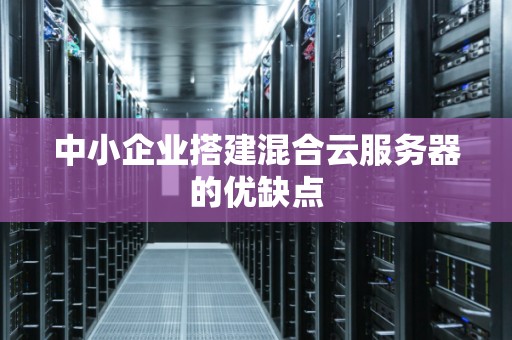 慧鼎移动服务器适合中小企业吗?性价比如何? 第3张 慧鼎移动服务器适合中小企业吗?性价比如何? 第3张