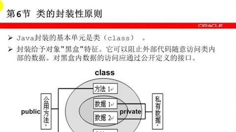 java类的封装怎么实现 第1张 java类的封装怎么实现 第1张