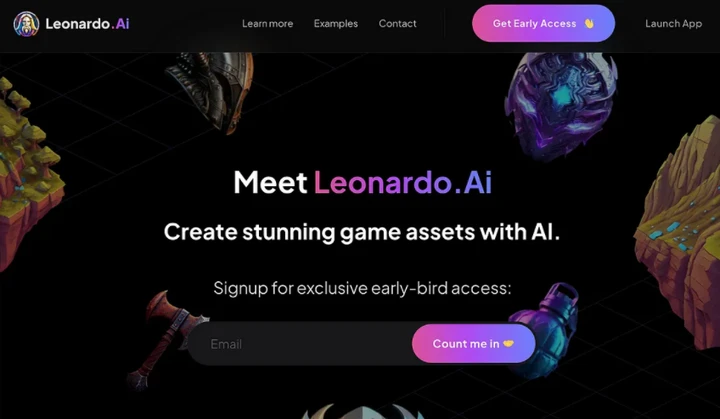 Leonardo AI怎么训练自定义图像模型,Leonardo AI训练自定义图像教程 第1张 Leonardo AI怎么训练自定义图像模型,Leonardo AI训练自定义图像教程 第1张