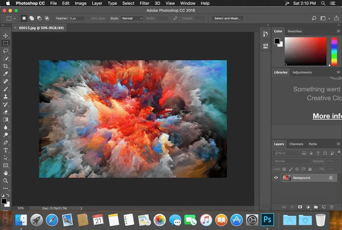 Adobe Firefly怎么和Photoshop无缝配合,Firefly与PS协同工作教程 第2张 Adobe Firefly怎么和Photoshop无缝配合,Firefly与PS协同工作教程 第2张