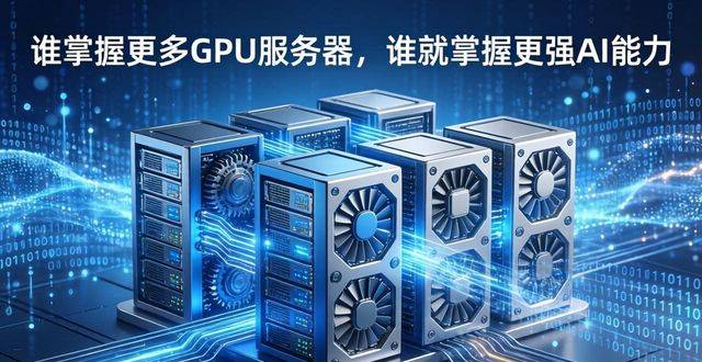 GPU服务器一年使用后,为何性价比高却鲜少人了解? 第2张 GPU服务器一年使用后,为何性价比高却鲜少人了解? 第2张