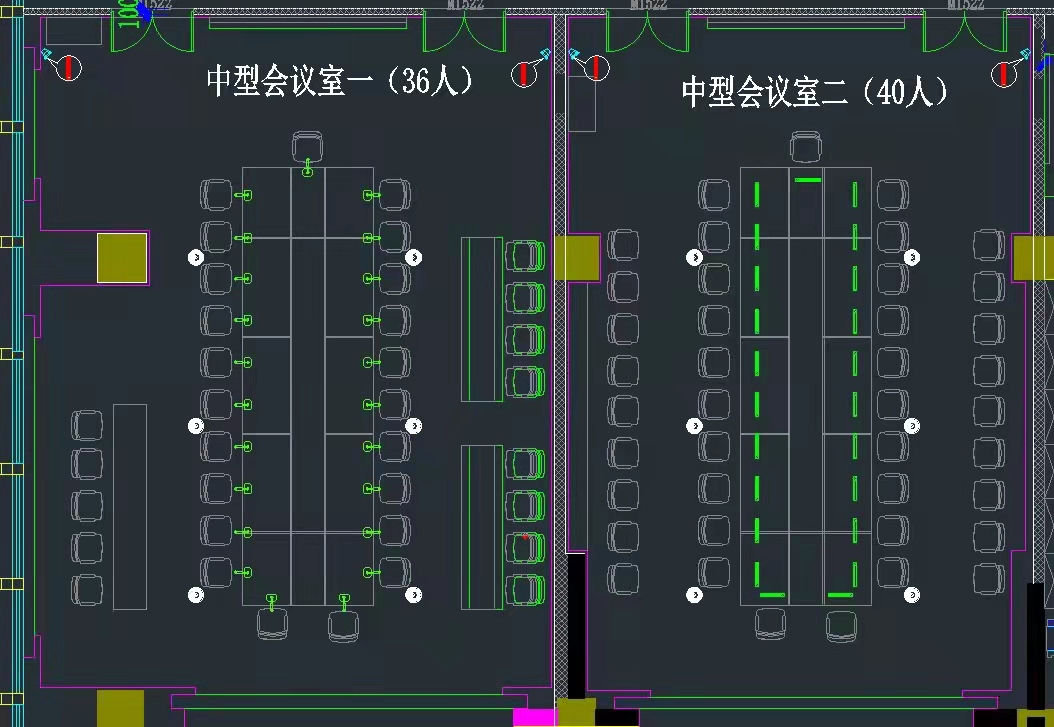会议室网络点怎么布线?会议室网络点位规划 第1张 会议室网络点怎么布线?会议室网络点位规划 第1张