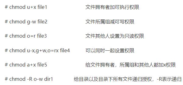 如何删除linux文件夹权限 第1张 如何删除linux文件夹权限 第1张
