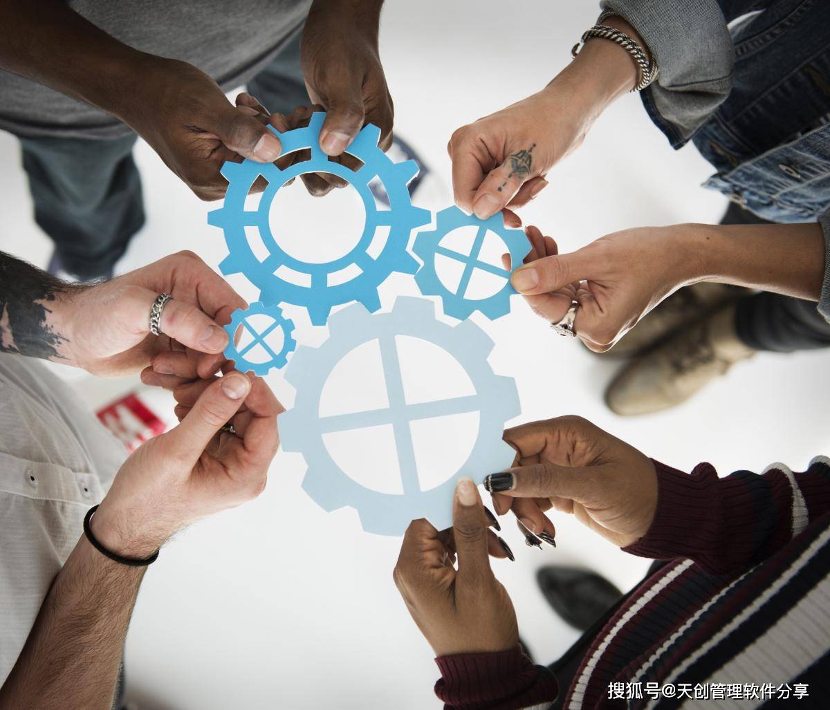 互联网项目实操团队管理怎么做?团队管理核心技巧 第3张 互联网项目实操团队管理怎么做?团队管理核心技巧 第3张