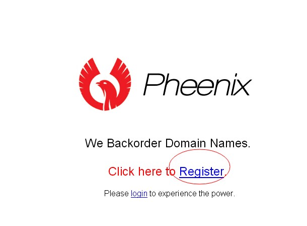 pheenix域名是什么,pheenix域名怎么注册 第1张 pheenix域名是什么,pheenix域名怎么注册 第1张