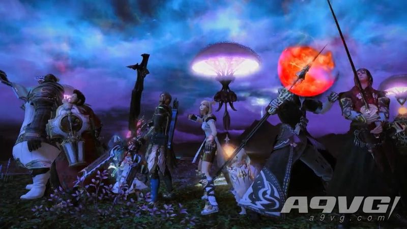 FF14预约服务器为何如此火爆?揭秘预约背后的神秘面纱 第3张 FF14预约服务器为何如此火爆?揭秘预约背后的神秘面纱 第3张