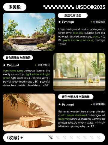 Midjourney怎么做产品电商场景图,Midjourney电商图制作 第1张 Midjourney怎么做产品电商场景图,Midjourney电商图制作 第1张