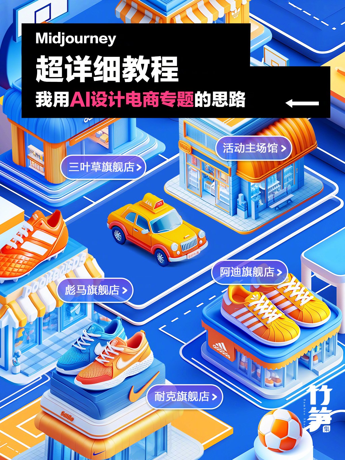 Midjourney怎么做产品电商场景图,Midjourney电商图制作 第3张 Midjourney怎么做产品电商场景图,Midjourney电商图制作 第3张