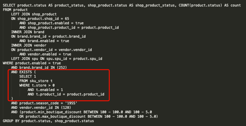 单击链接如何更改SQL查询?sql查询优化技巧 第2张 单击链接如何更改SQL查询?sql查询优化技巧 第2张