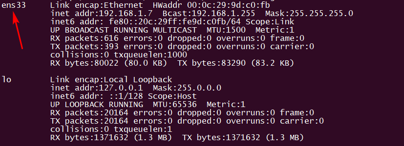 如何删除linux中的ip地址 第2张 如何删除linux中的ip地址 第2张