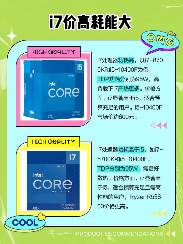 主机i7的配置怎么样,i7处理器性能强吗 第2张 主机i7的配置怎么样,i7处理器性能强吗 第2张