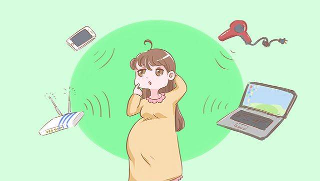 服务器辐射对孕妇有影响吗?孕期如何防护? 第1张 服务器辐射对孕妇有影响吗?孕期如何防护? 第1张