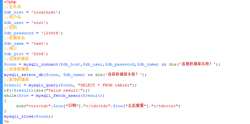 php刷新数据库后数据不更新怎么办? 第1张 php刷新数据库后数据不更新怎么办? 第1张