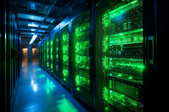 绿色服务器为何如此受青睐?揭秘环保与高效并存的秘密! 第2张 绿色服务器为何如此受青睐?揭秘环保与高效并存的秘密! 第2张