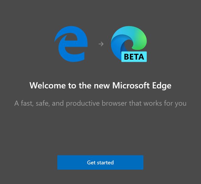 为什么新版edge打开是百度 第3张 为什么新版edge打开是百度 第3张