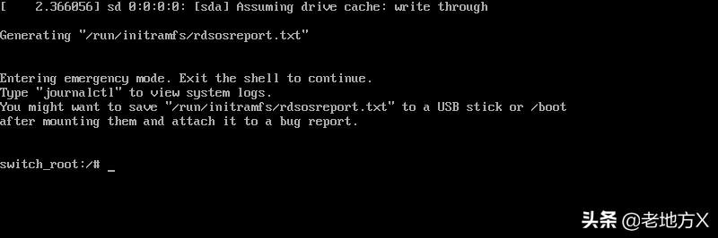 Linux账户意外被锁?3分钟自救指南!