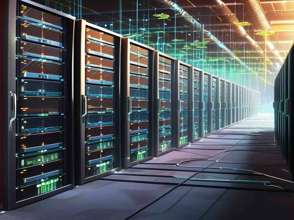 电信大服务器如何支撑5G时代的高并发数据处理? 第2张 电信大服务器如何支撑5G时代的高并发数据处理? 第2张
