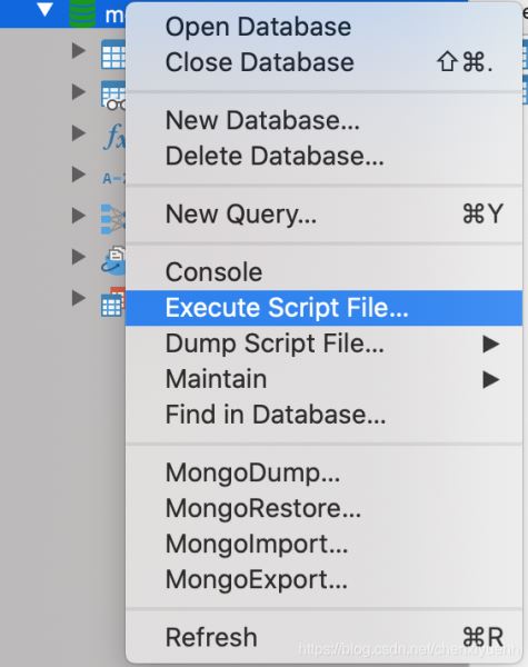 如何高效完成MongoDB数据库文件的导出操作? 第2张 如何高效完成MongoDB数据库文件的导出操作? 第2张