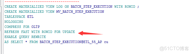 Oracle数据库中如何实现不同数据库间的表同步操作? 第2张 Oracle数据库中如何实现不同数据库间的表同步操作? 第2张