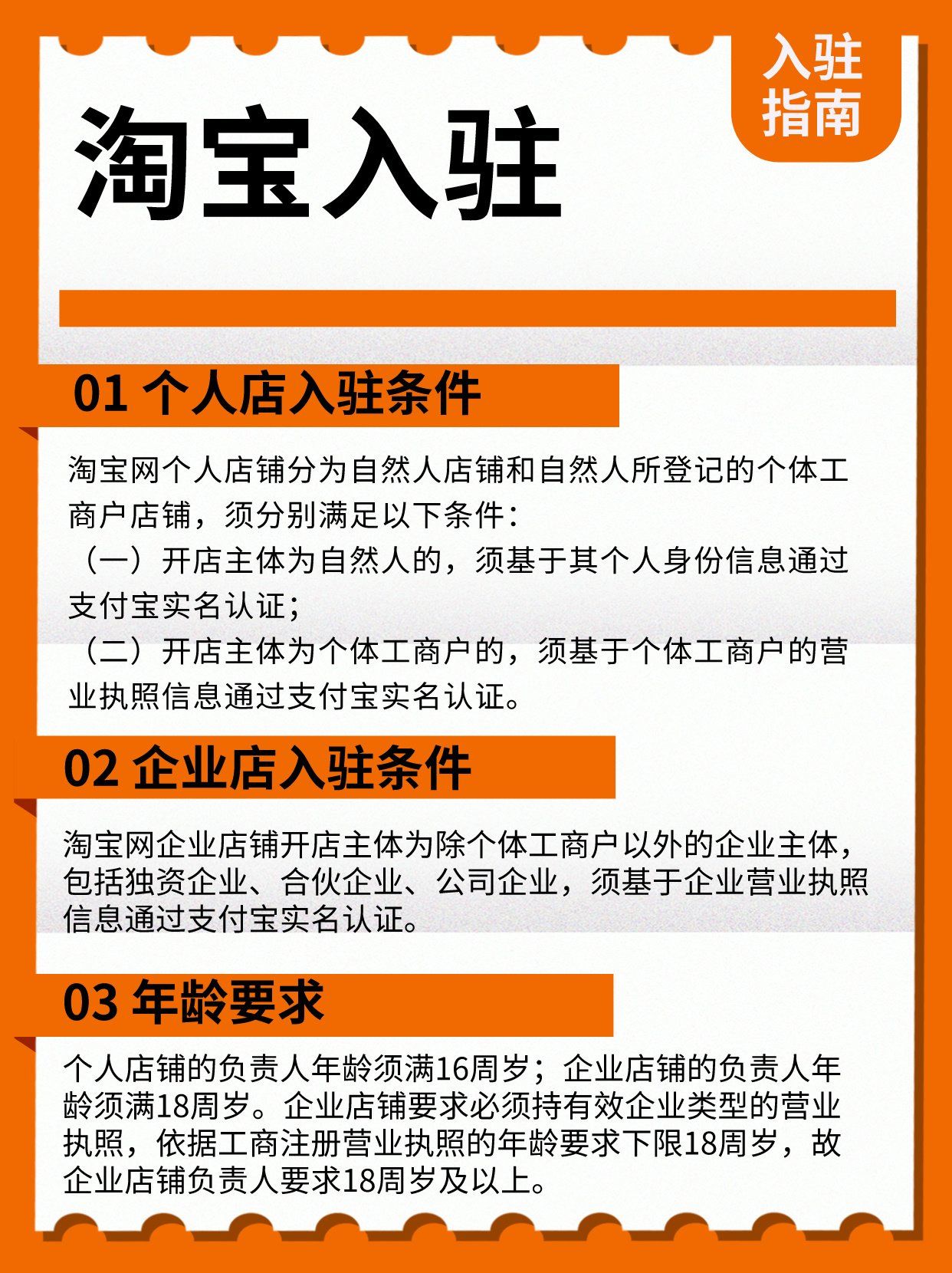 淘宝虚拟主机入驻商家流程详解,新手如何快速成功入驻? 第3张 淘宝虚拟主机入驻商家流程详解,新手如何快速成功入驻? 第3张