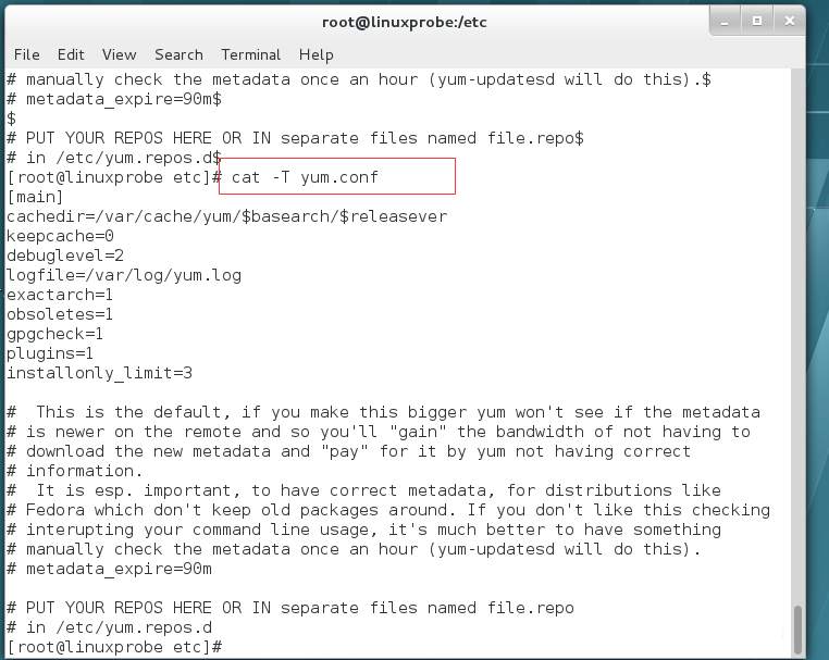 Linux怎么用cat查看文件 第1张 Linux怎么用cat查看文件 第1张