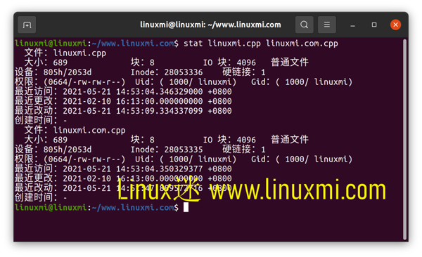 Linux怎样获取时间戳 第1张 Linux怎样获取时间戳 第1张