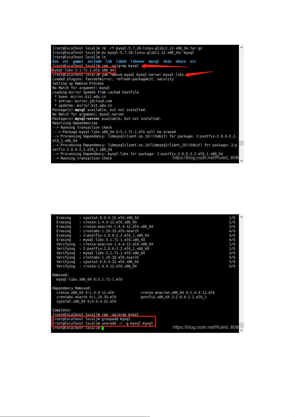 Linux MySQL远程连接怎么设置? 第1张 Linux MySQL远程连接怎么设置? 第1张
