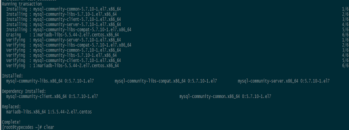 Linux MySQL远程连接怎么设置? 第3张 Linux MySQL远程连接怎么设置? 第3张