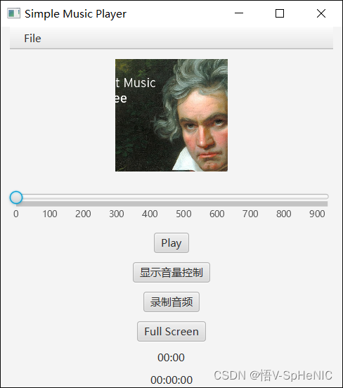 JavaFX中加载声音的正确方法是什么?详细步骤和代码示例? 第3张 JavaFX中加载声音的正确方法是什么?详细步骤和代码示例? 第3张