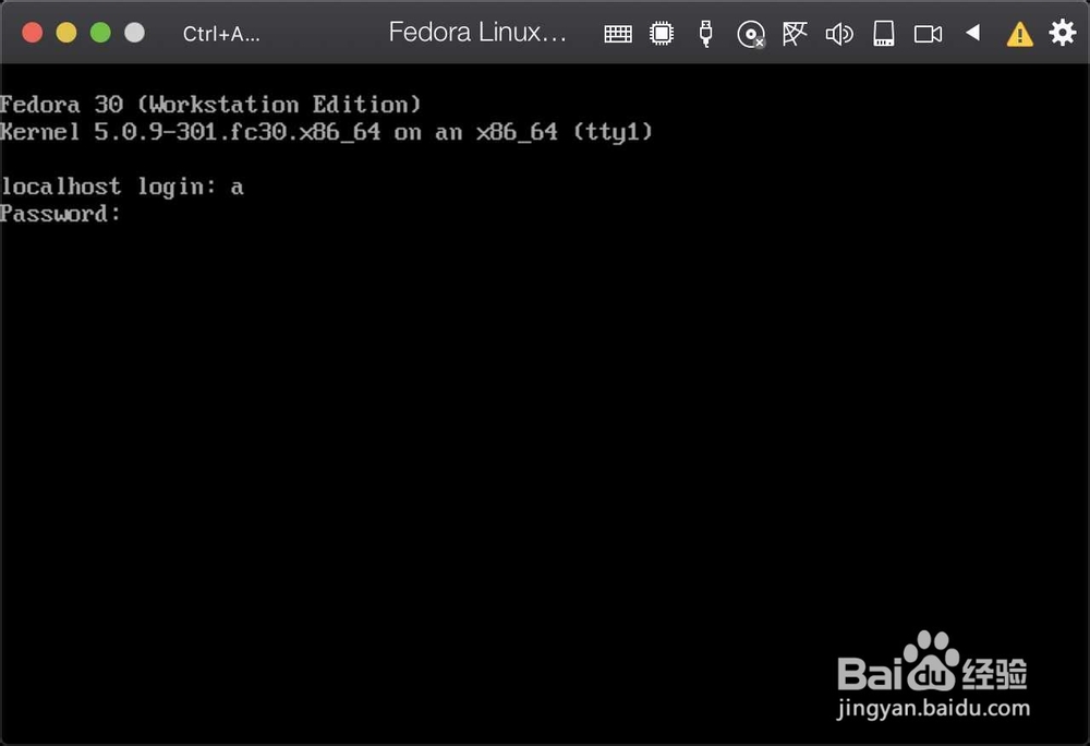 如何打开linux