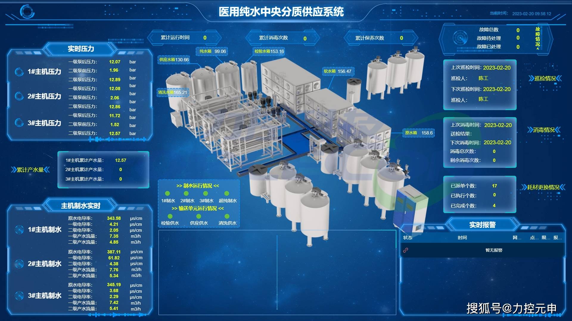 工业物联网云平台是什么？工业物联网云平台有哪些功能
