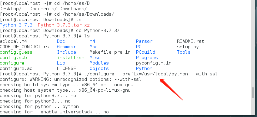 linux如何卸载python