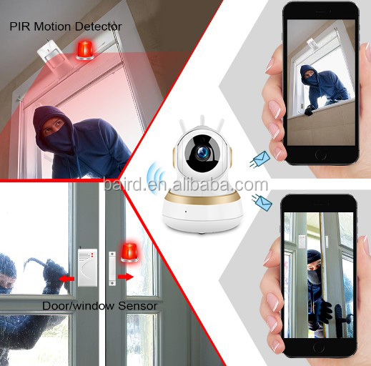 wifi视频监控器选购时如何确保其安全性和隐私保护?30个关键点揭秘! 第2张 wifi视频监控器选购时如何确保其安全性和隐私保护?30个关键点揭秘! 第2张