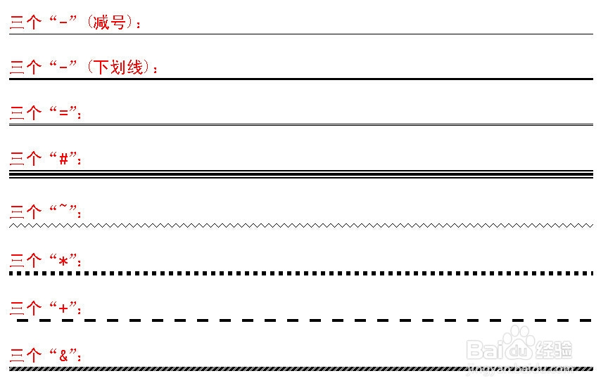 wps分割线为什么不显示 第3张