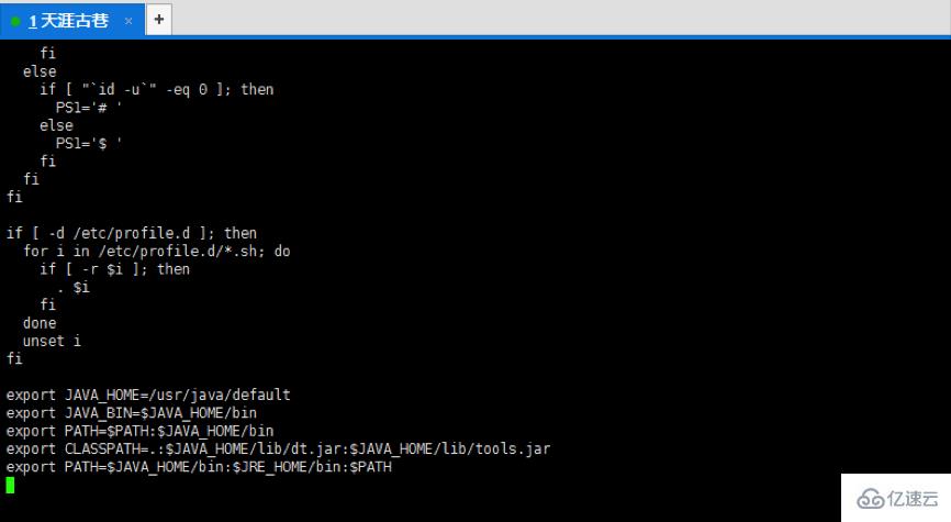 如何在linux编jsp 第1张 如何在linux编jsp 第1张