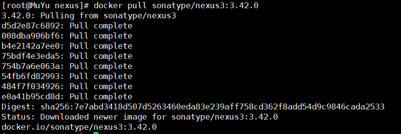 linux下nexus如何安装 第1张 linux下nexus如何安装 第1张