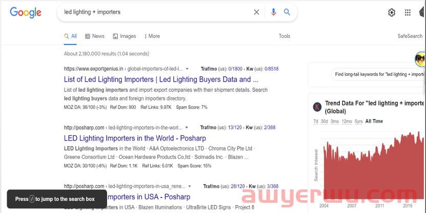 谷歌服务器地址定位方法揭秘,Google如何精准定位全球服务器? 第1张 谷歌服务器地址定位方法揭秘,Google如何精准定位全球服务器? 第1张