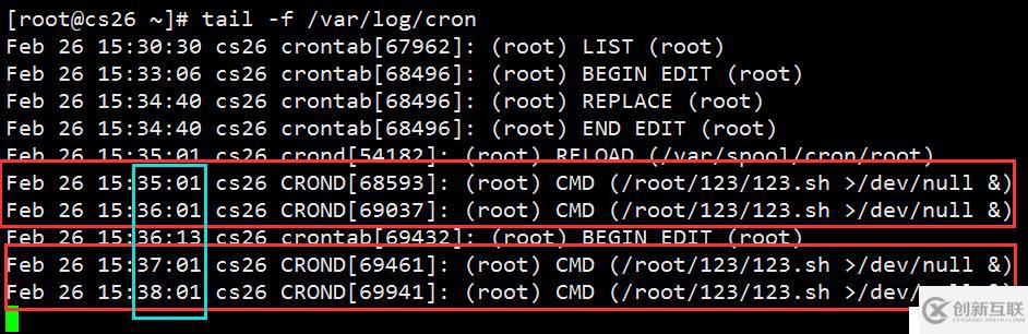 Linux怎么查看crontab? 第1张 Linux怎么查看crontab? 第1张