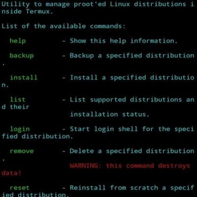 安卓手机如何刷linux 第2张 安卓手机如何刷linux 第2张