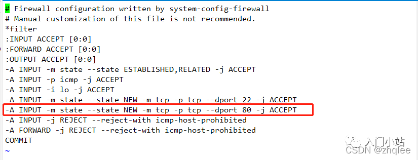 Linux如何开启22端口