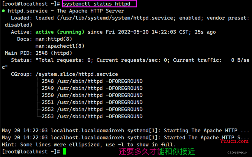 CentOS 7 web服务器如何配置与优化? 第1张 CentOS 7 web服务器如何配置与优化? 第1张