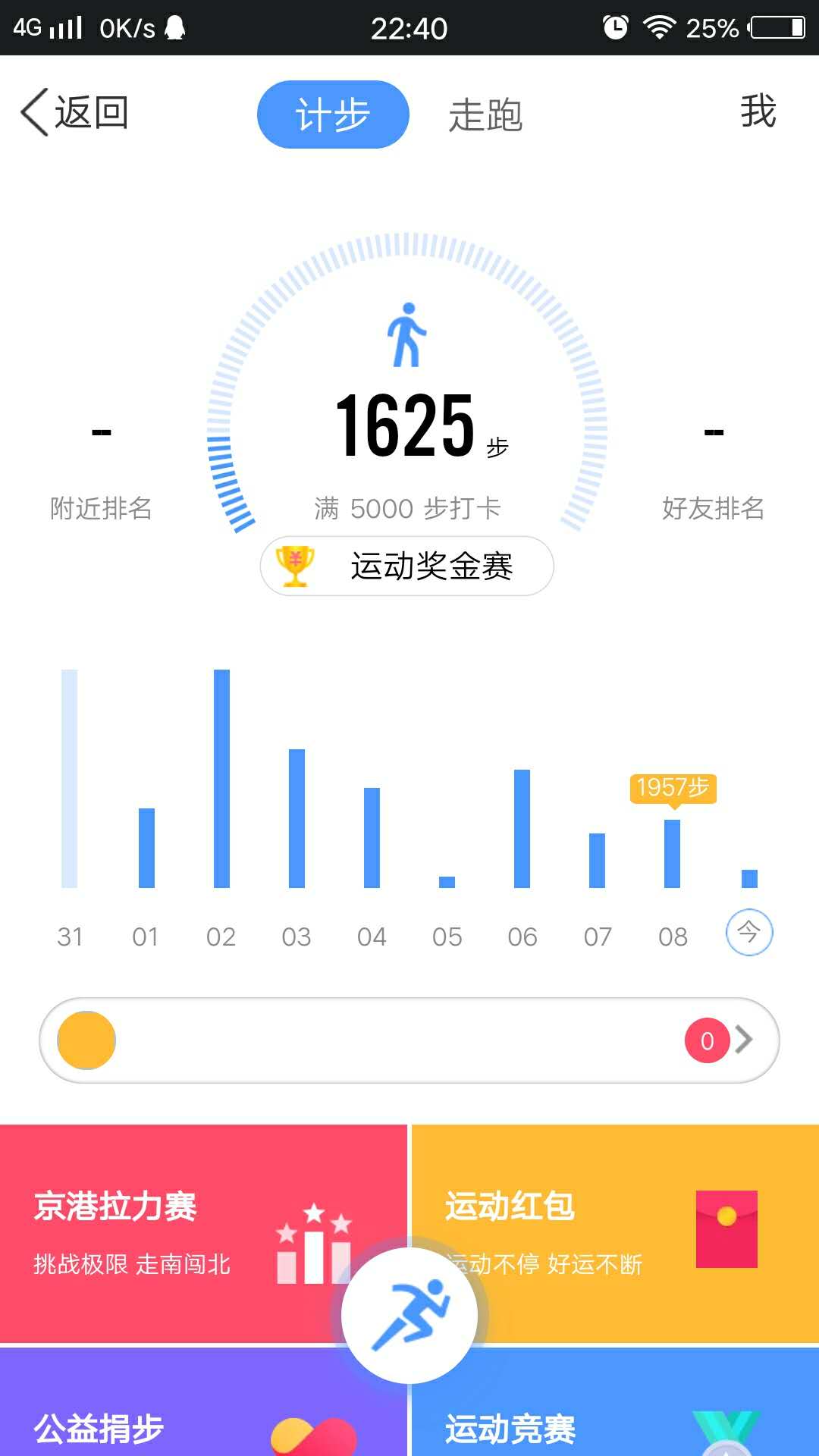 为什么qq步数显示为0 第1张 为什么qq步数显示为0 第1张