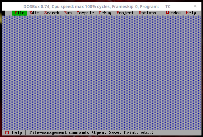 linux如何运行dos 第2张 linux如何运行dos 第2张