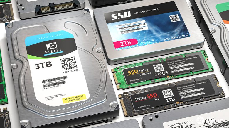 物理机 ssd 第3张 物理机 ssd 第3张