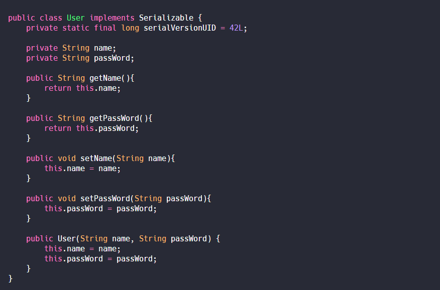 Java实体类User编写要点有哪些?最佳实践与注意事项全解析? 第2张 Java实体类User编写要点有哪些?最佳实践与注意事项全解析? 第2张