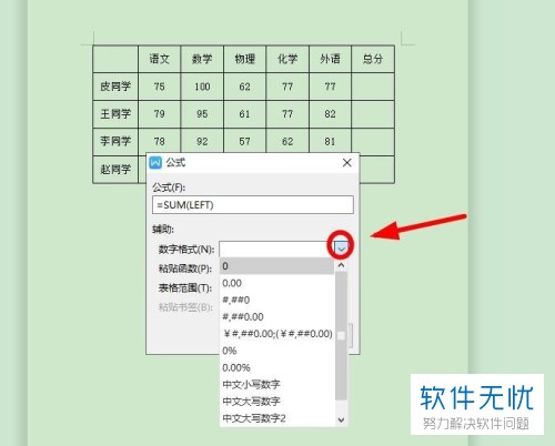 WPS支出求和为什么变成了正数 第3张 WPS支出求和为什么变成了正数 第3张