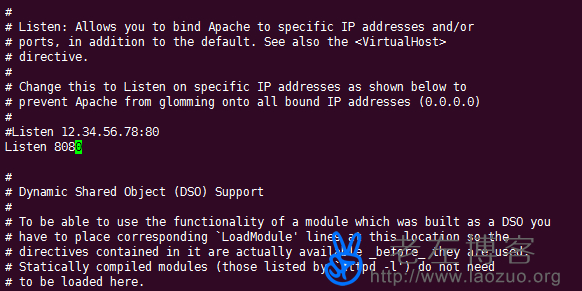 apache80端口为什么显示443 第2张 apache80端口为什么显示443 第2张