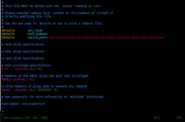 linux下如何进入root 第2张 linux下如何进入root 第2张